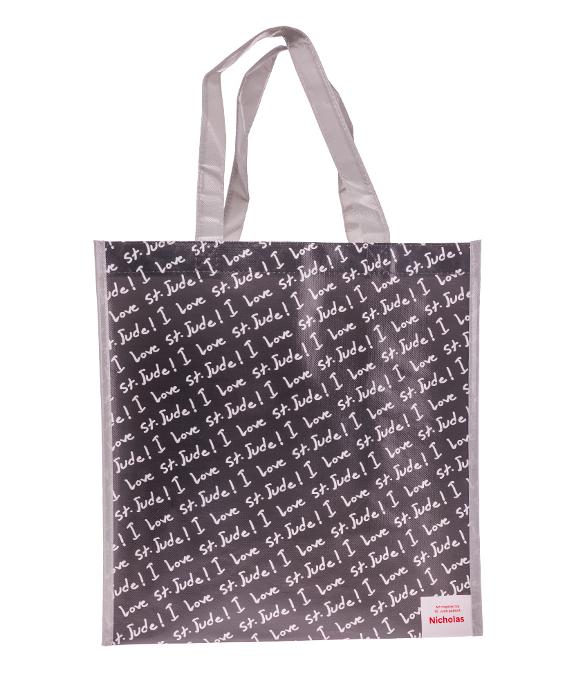 Primary image I Love St. Jude Reusable Tote